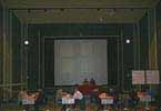 A playing hall