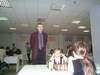 Well-known Saint-Petersburg trainer Master Alexander Shashin