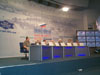 The opening ceremony